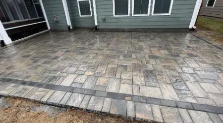 Large Patio Cost