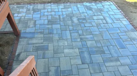 Medium Patio Cost