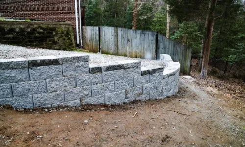 Retaining Walls