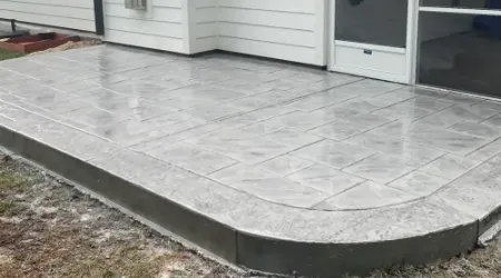 Small Patio Cost